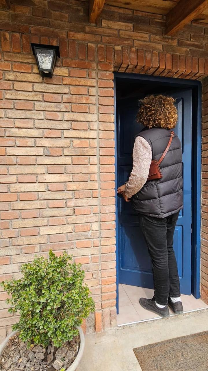 La Bignonia Posada Chacras de Coria Exterior foto